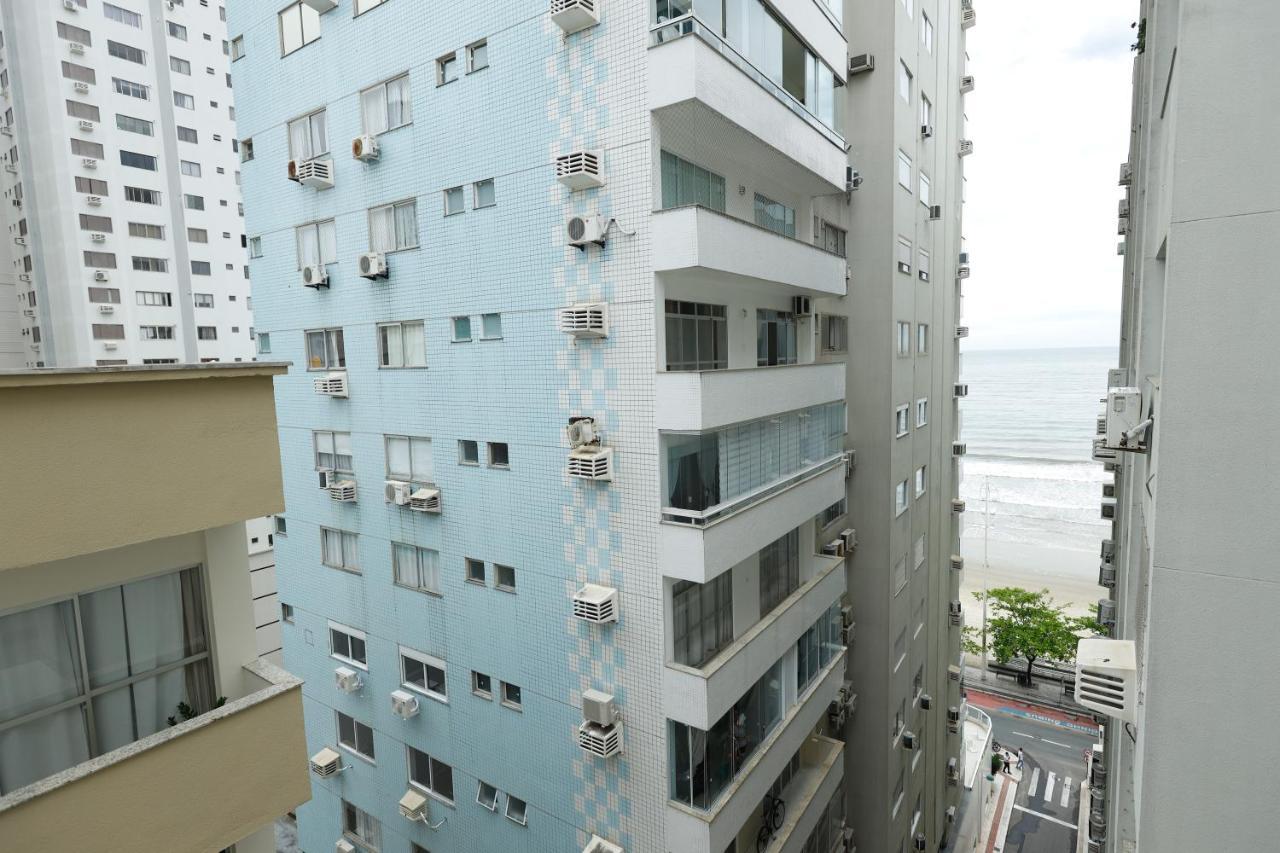 Apartamento Apto Na Quadra Do Mar Aconchegante E Climatizado Balneário Camboriú